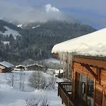 בקתה Chalet Domino