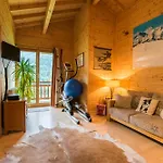 Chalet Domino * Abondance