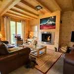 Chalet Domino בקתה Abondance