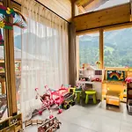 Chalet Domino * Abondance
