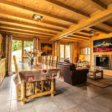 Chalet Domino Abondance