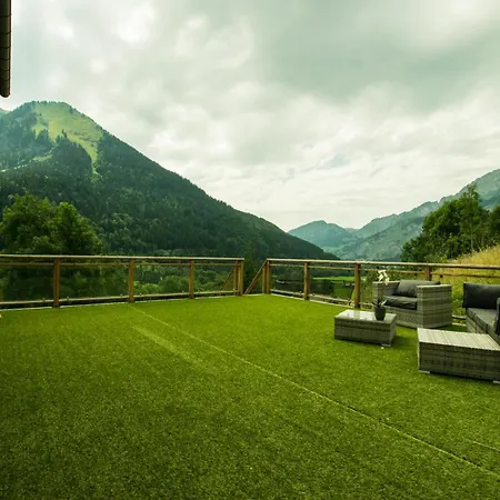 Chalet Domino Abondance