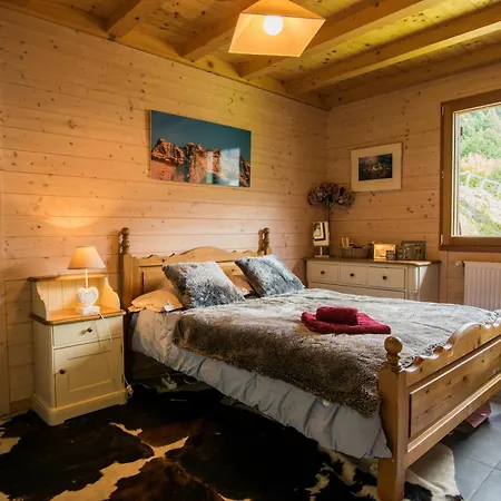 Chalet Domino * Abondance